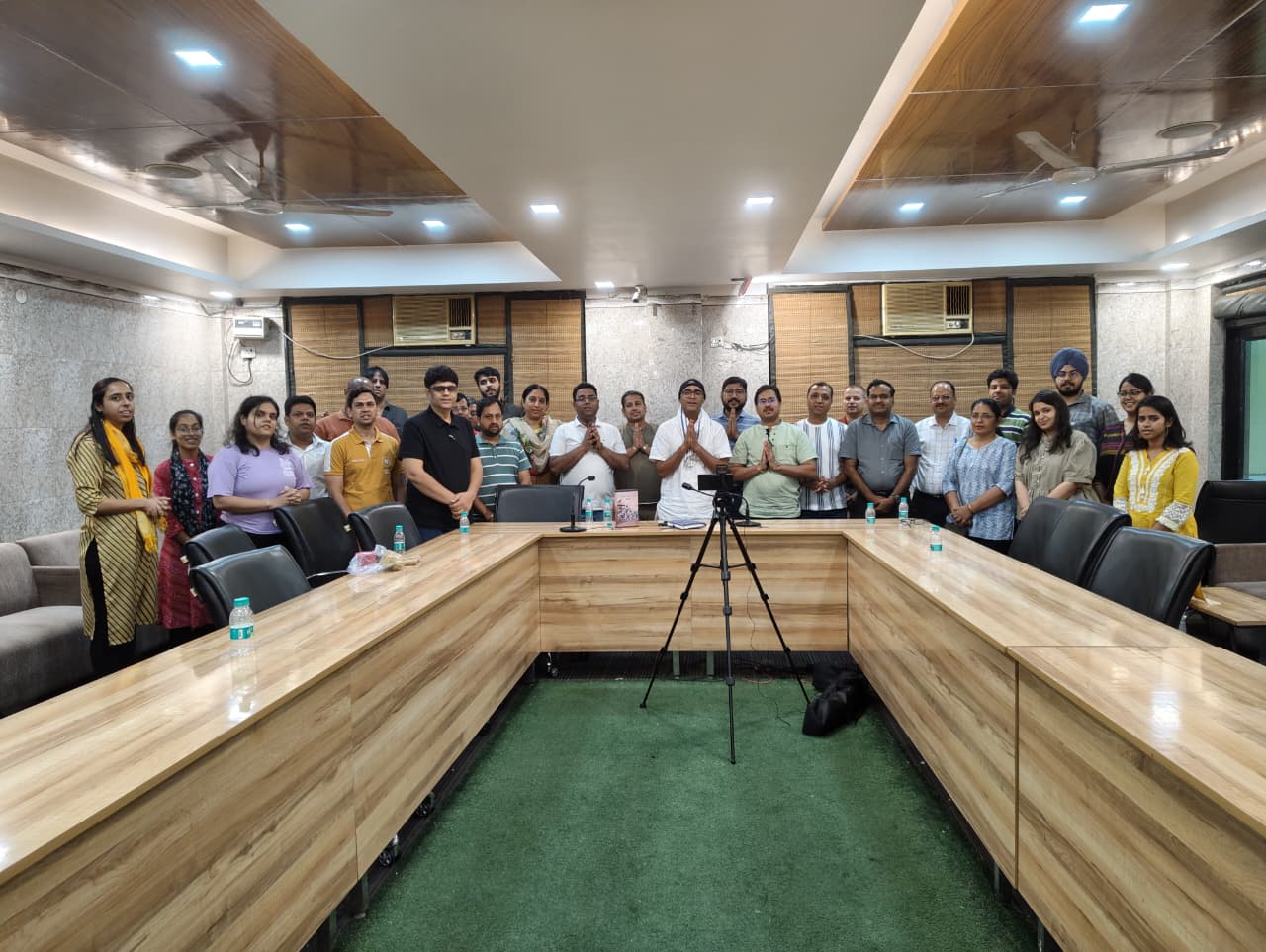 Spirituality for professionals