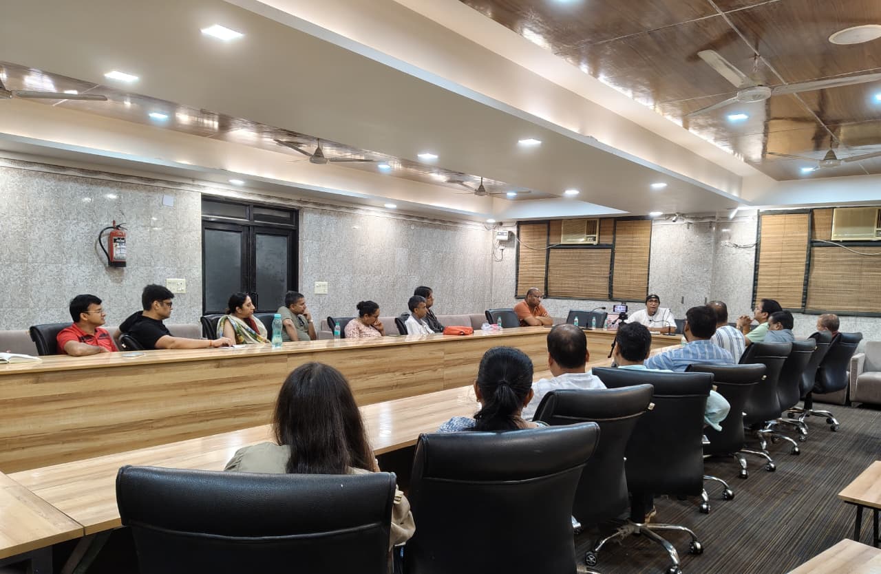 Spirituality for professionals